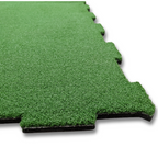 Interlocking Turf Puzzle Tiles