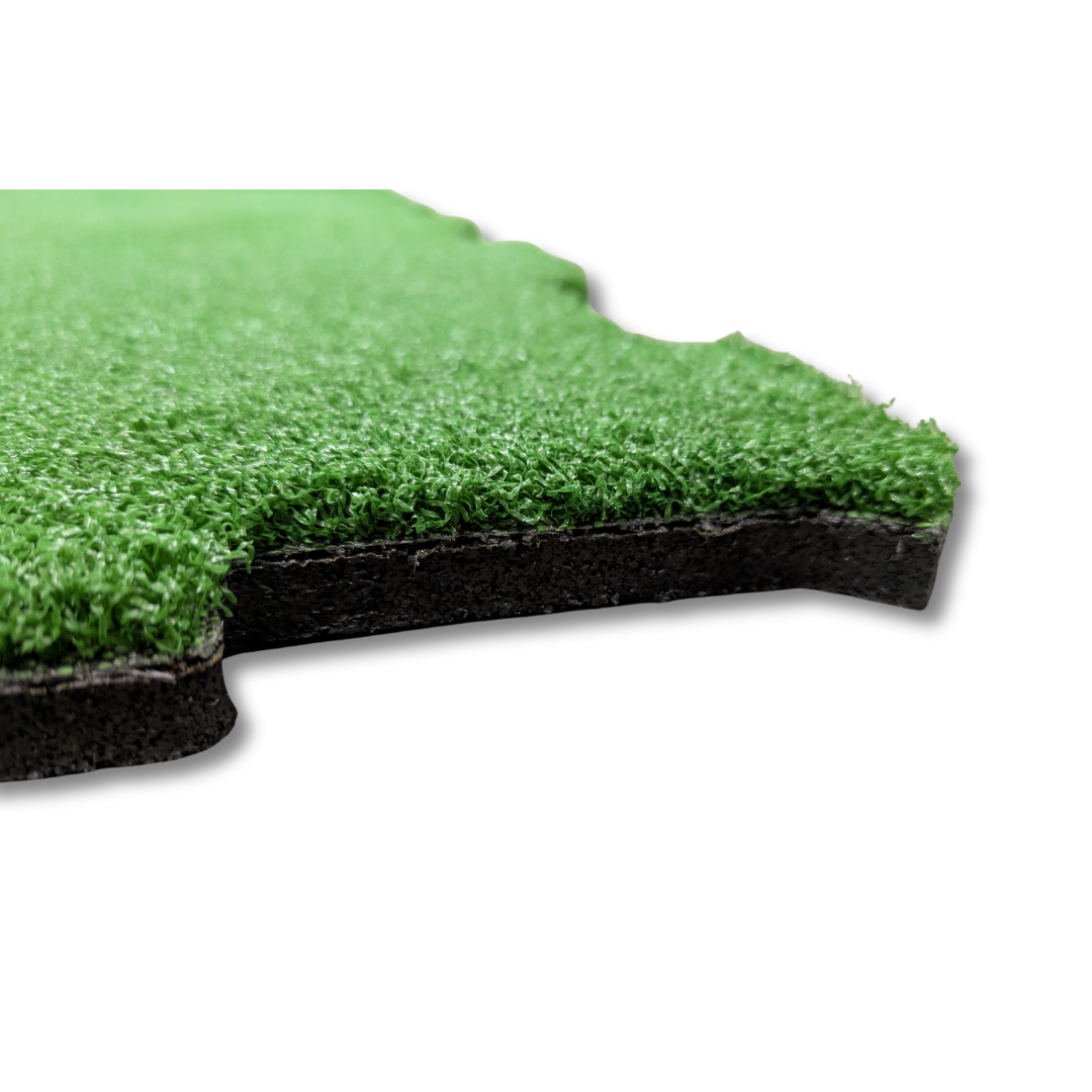 Interlocking Turf Puzzle Tiles