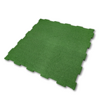 Interlocking Turf Puzzle Tiles