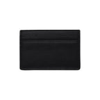 Tala Star Studded Card Holder - Black & Silver