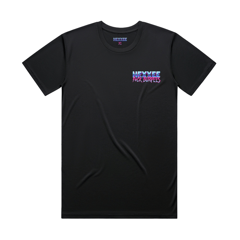 F Burpees - Tee