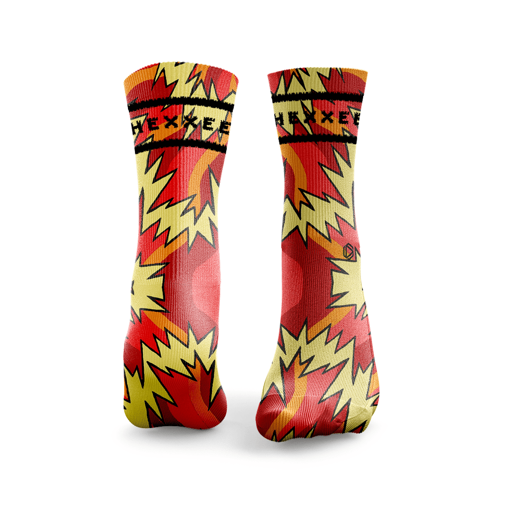 Fresh Prince Padel Socks