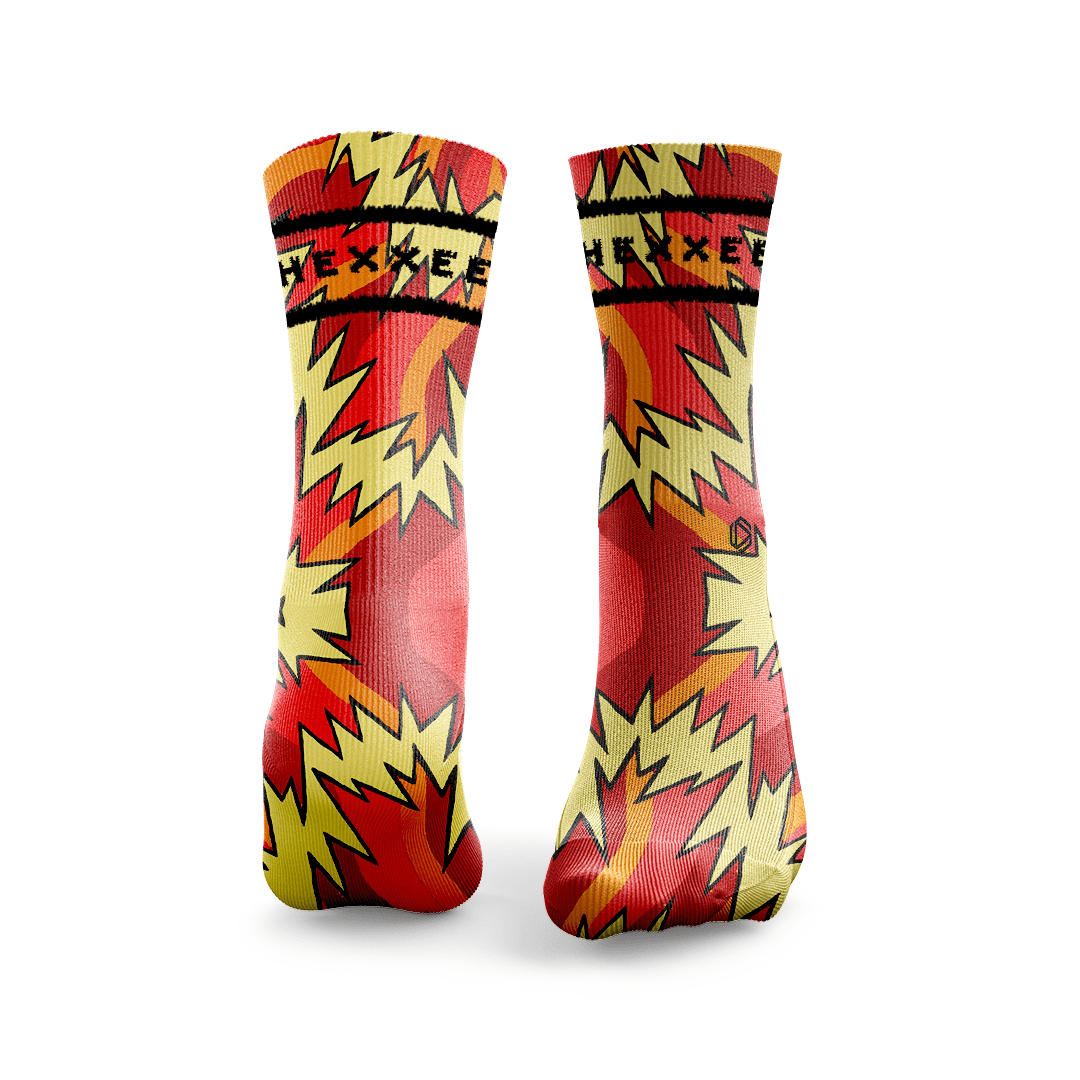 Fresh Prince Padel Socks