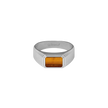 Atlas Ring Silver