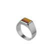 Atlas Ring Silver