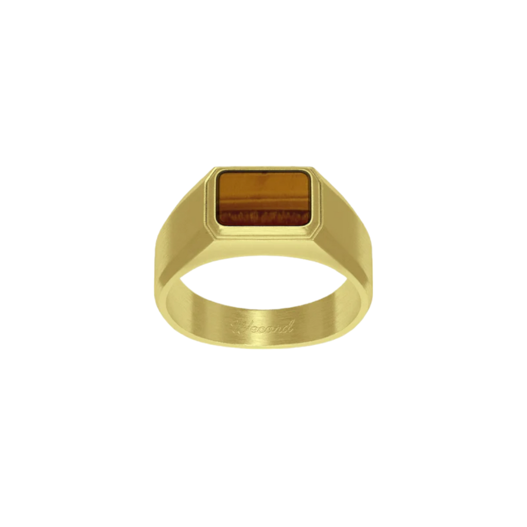 Atlas Ring 18K Vermeil