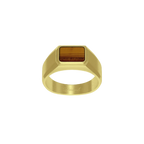 Atlas Ring 18K Vermeil