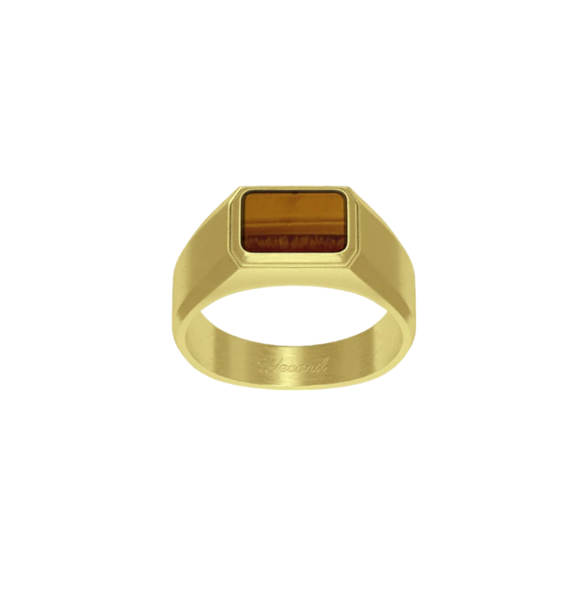 Atlas Ring 18K Vermeil