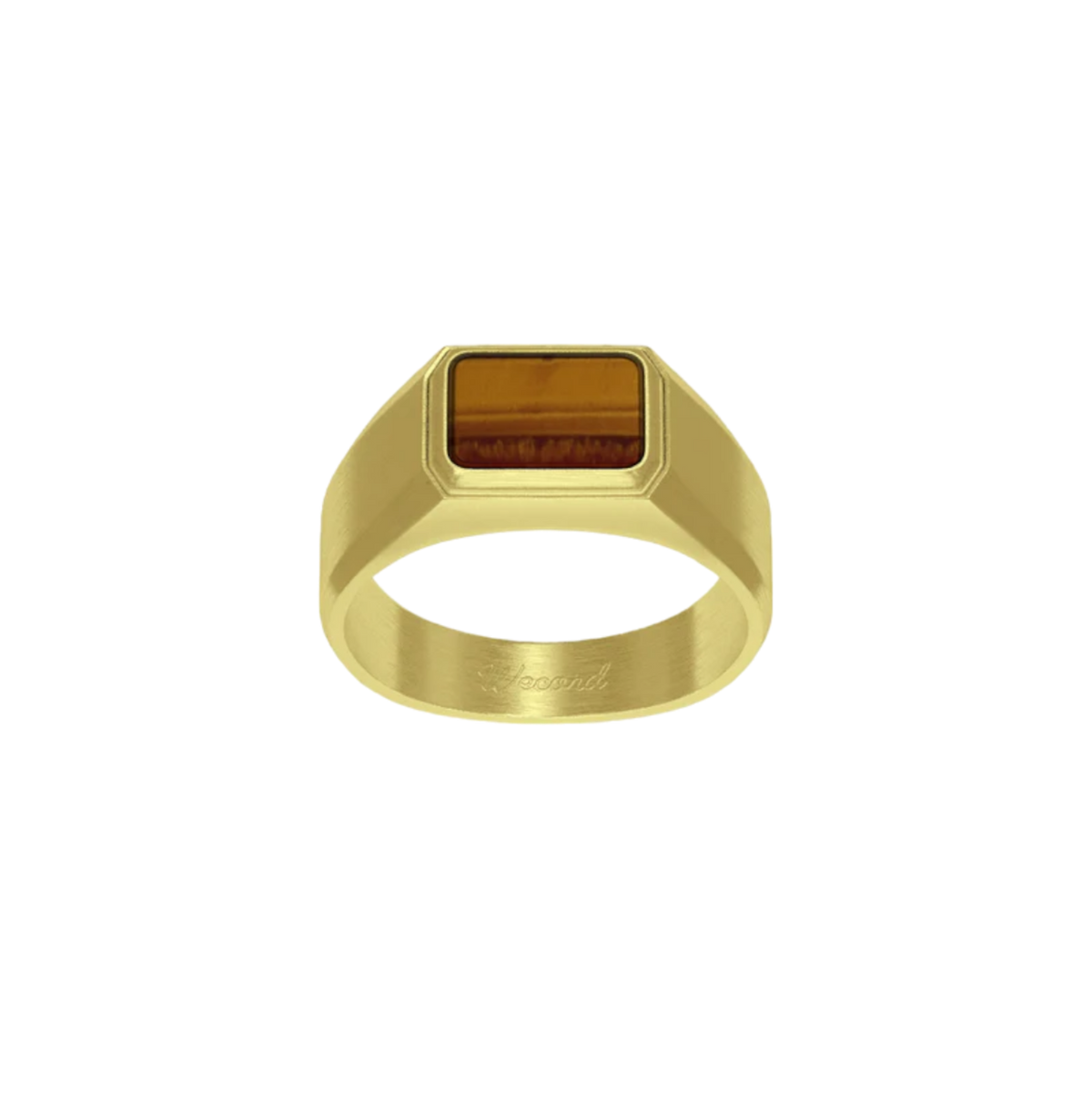 Atlas Ring 18K Vermeil