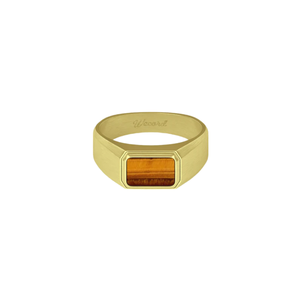 Atlas Ring 18K Vermeil