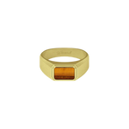 Atlas Ring 18K Vermeil
