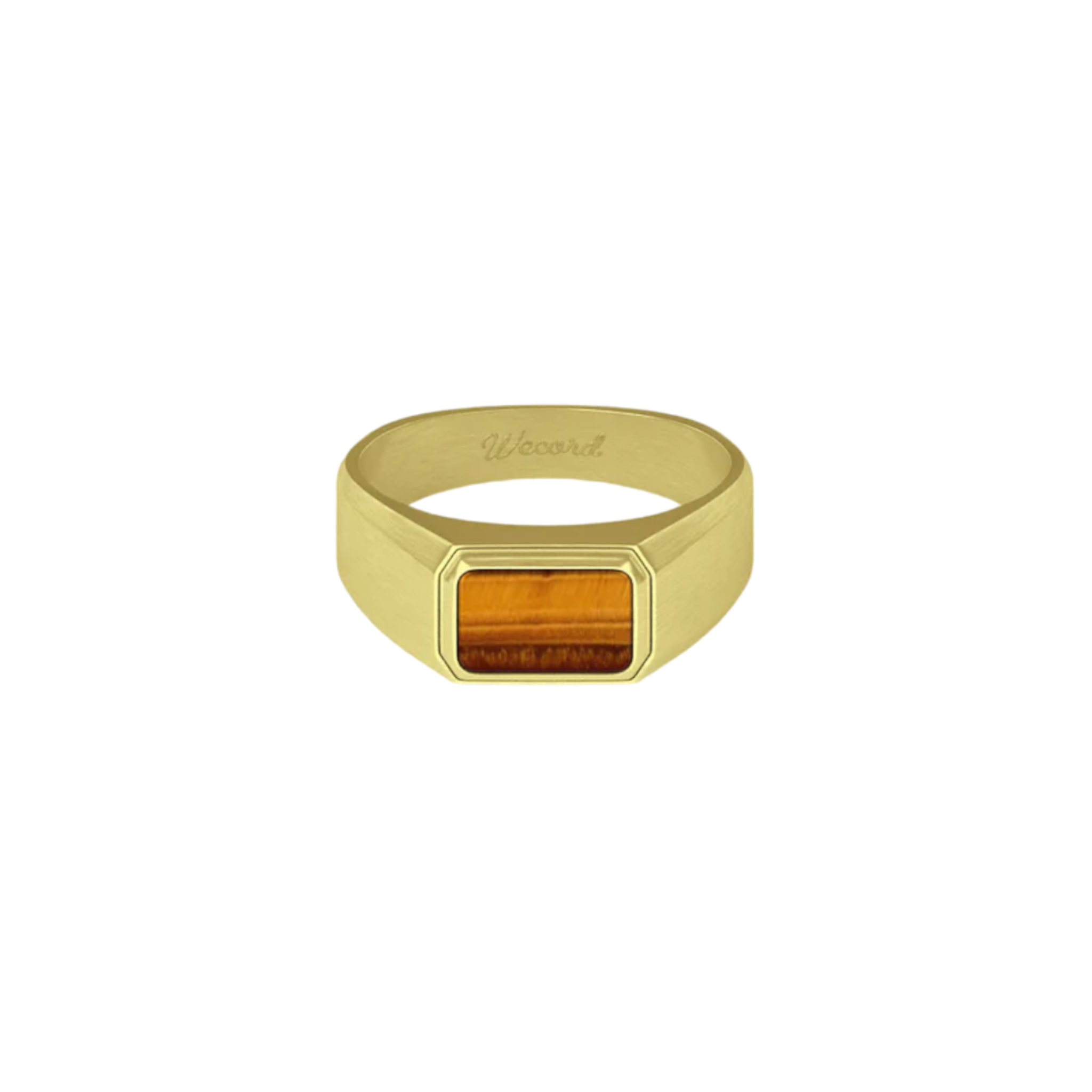 Atlas Ring 18K Vermeil