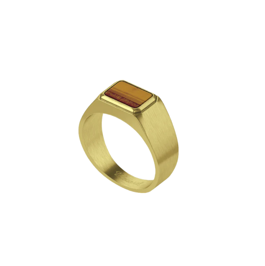 Atlas Ring 18K Vermeil