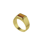 Atlas Ring 18K Vermeil