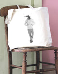 Sac fourre-tout en coton « Scooter Head 1 »