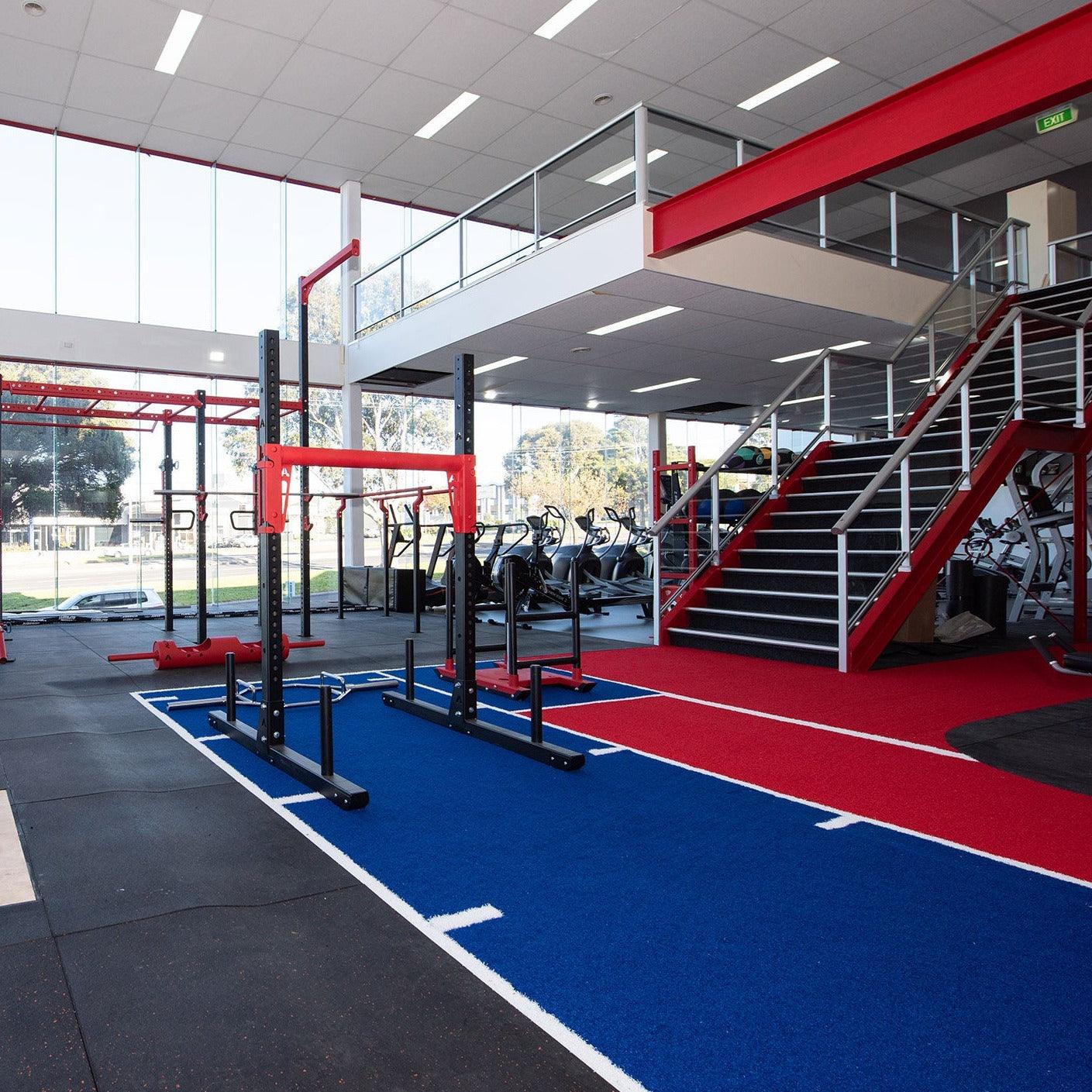 Indoor Gym Turf Roll – 2m Wide