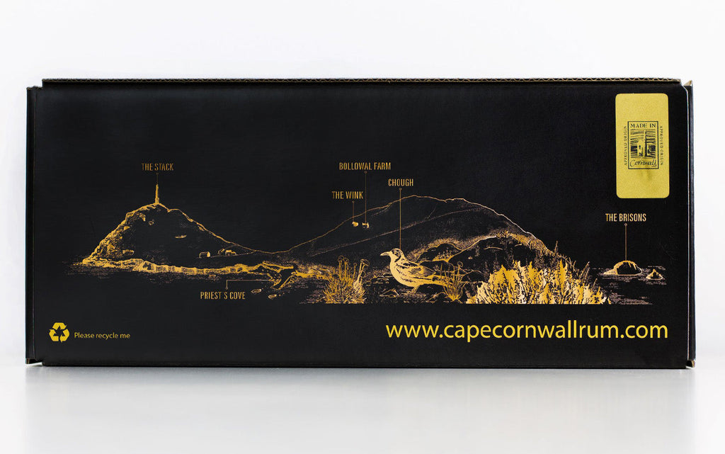 Cape Cornwall Gift Selection Box