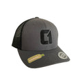 Circle One Recycled Retro Trucker Cap - One Size Unisex