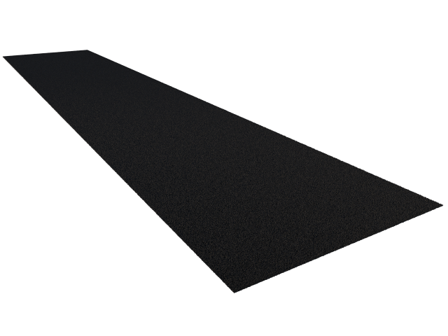 Indoor Sprint Track – 2m Wide