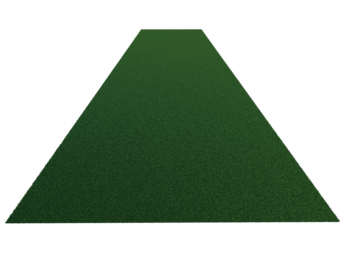 Indoor Sprint Track – 2m Wide