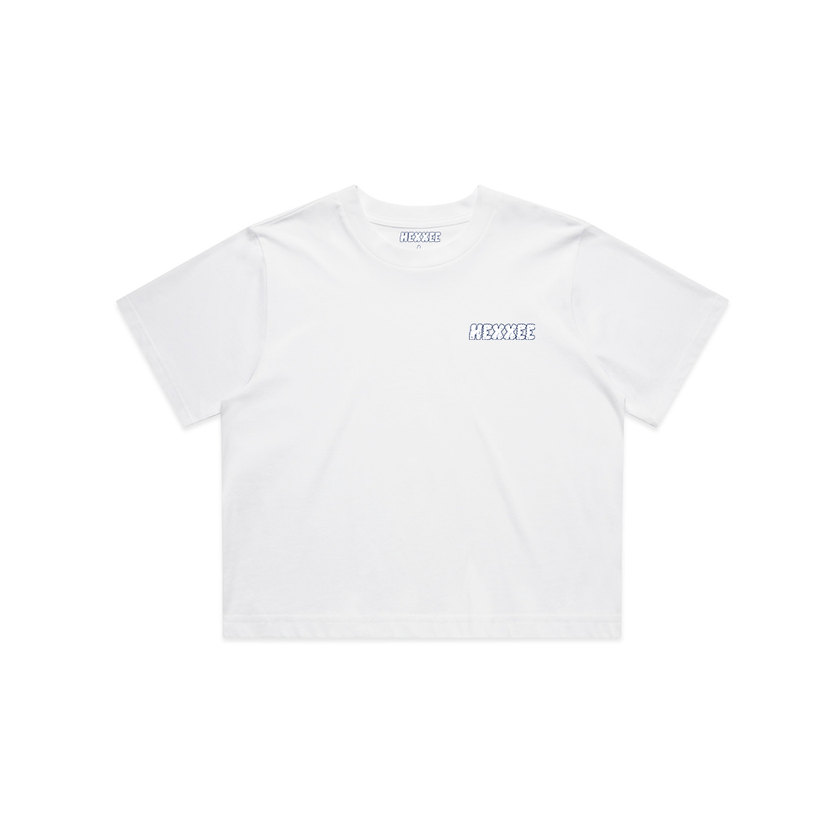 Unicorn - Crop Tee