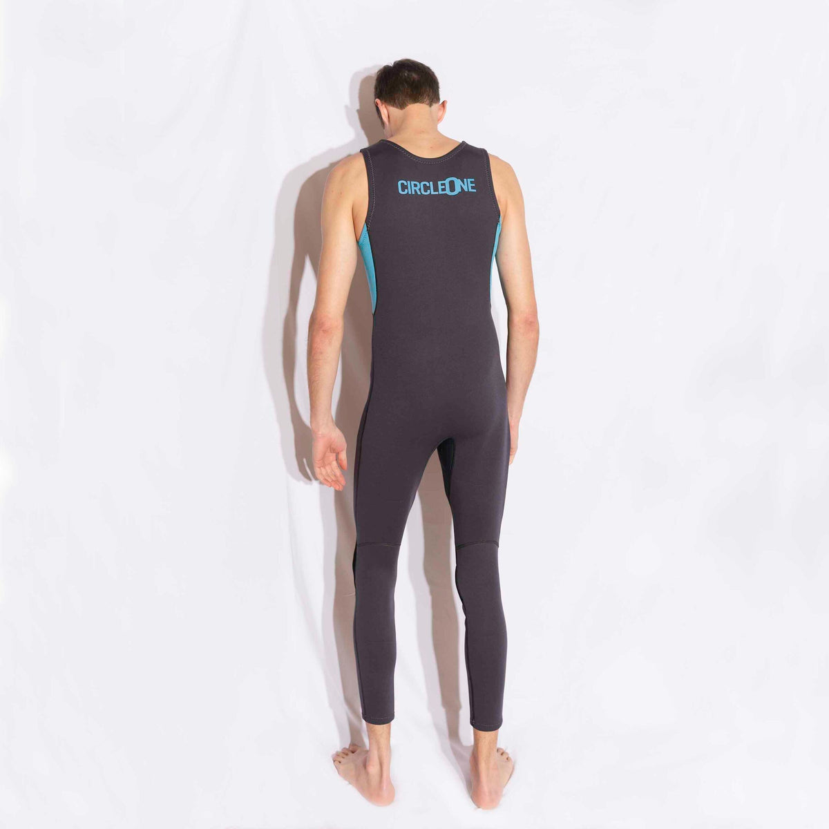 Mens 3/2mm LONG JOHN Canoeing/Kayaking/Paddlesports Wetsuit
