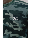 CAMO WAFFLE LONGSLEEVE