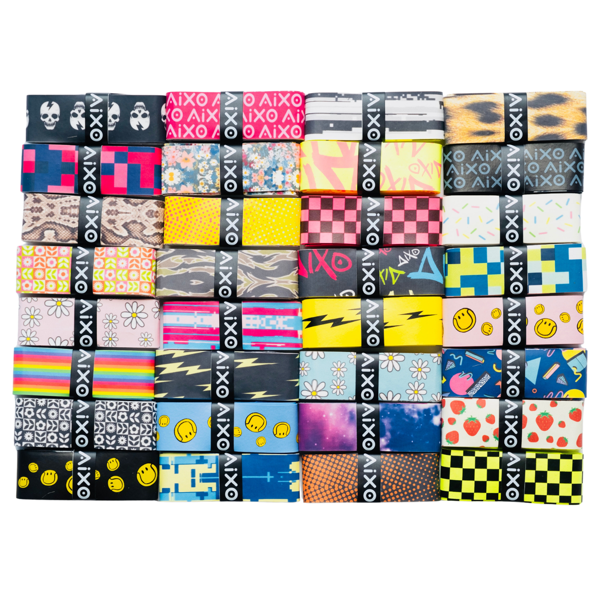 Aixo Leopardskin Tacky Overgrip