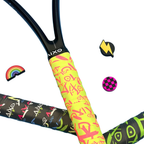 Aixo Tag Dry Overgrip Bright