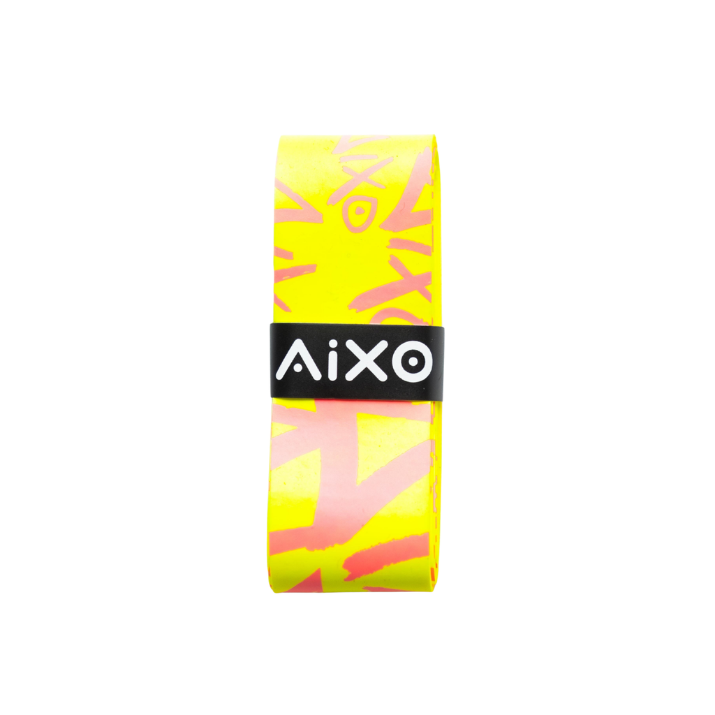 Aixo Tag Dry Overgrip Bright