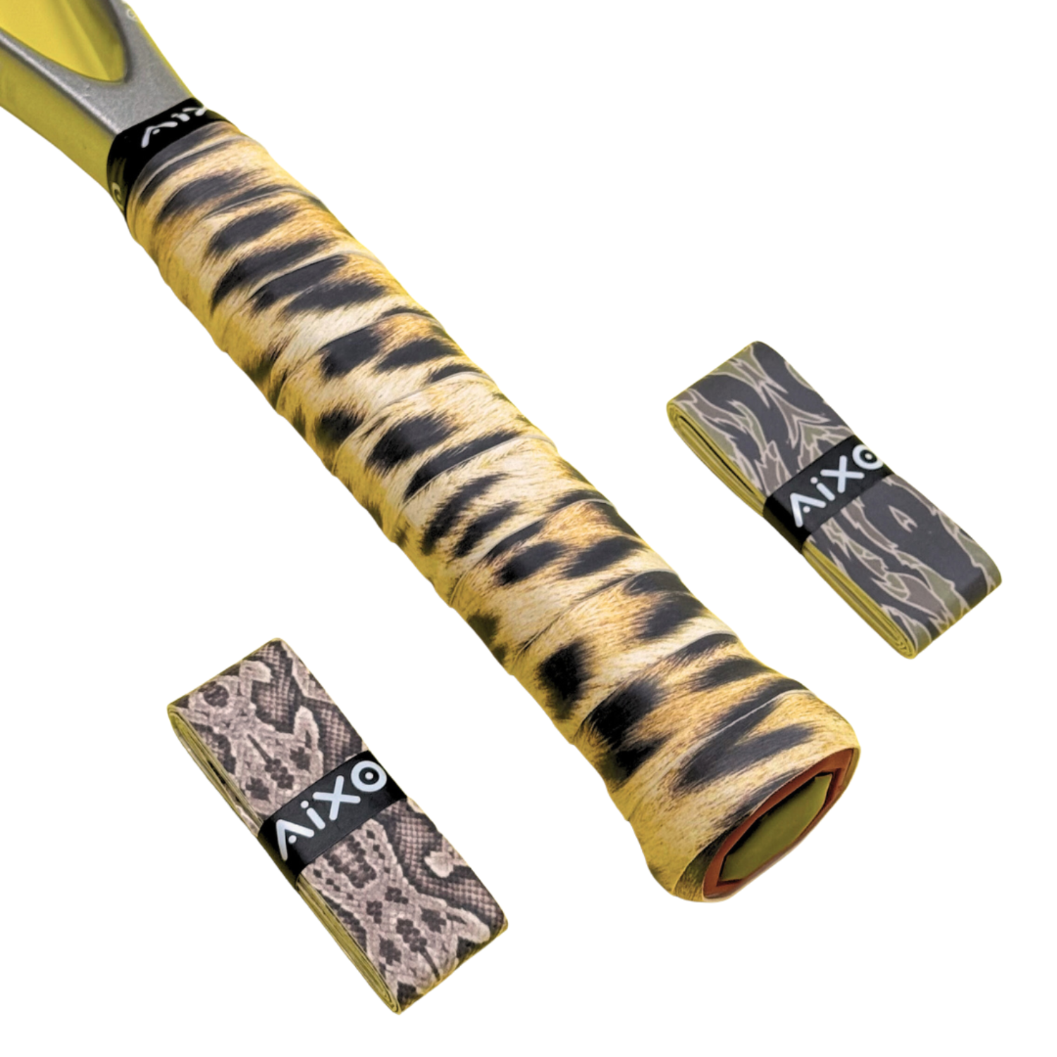 Aixo Leopardskin Tacky Overgrip