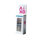 Aixo Tiger Camo Tacky Overgrip