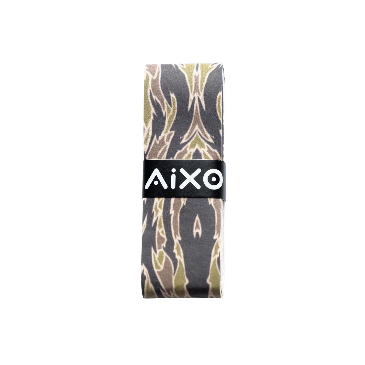 Aixo Tiger Camo Tacky Overgrip