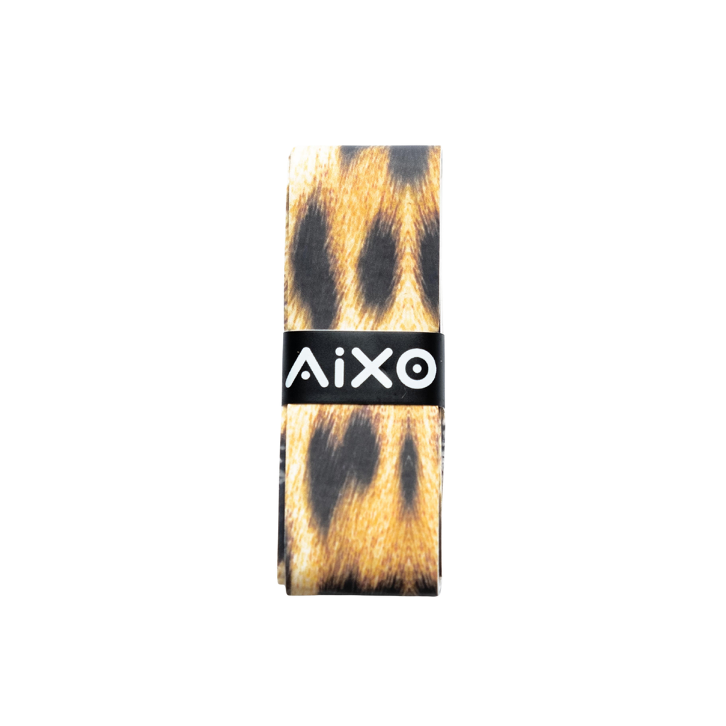 Aixo Leopardskin Tacky Overgrip