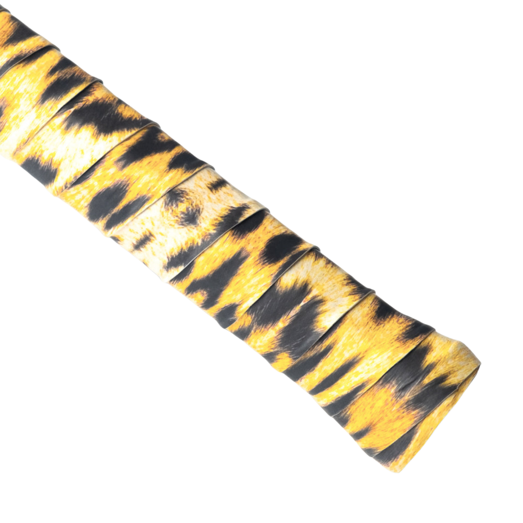 Aixo Leopardskin Tacky Overgrip