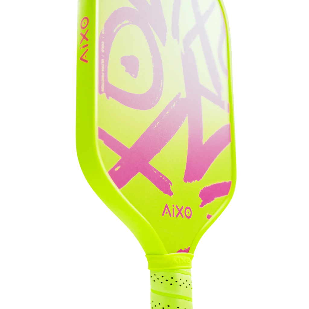 Aixo CP03 Ghost Series Neotag T700 Carbon Pickleball Paddle