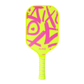 Aixo CP03 Ghost Series Neotag T700 Carbon Pickleball Paddle