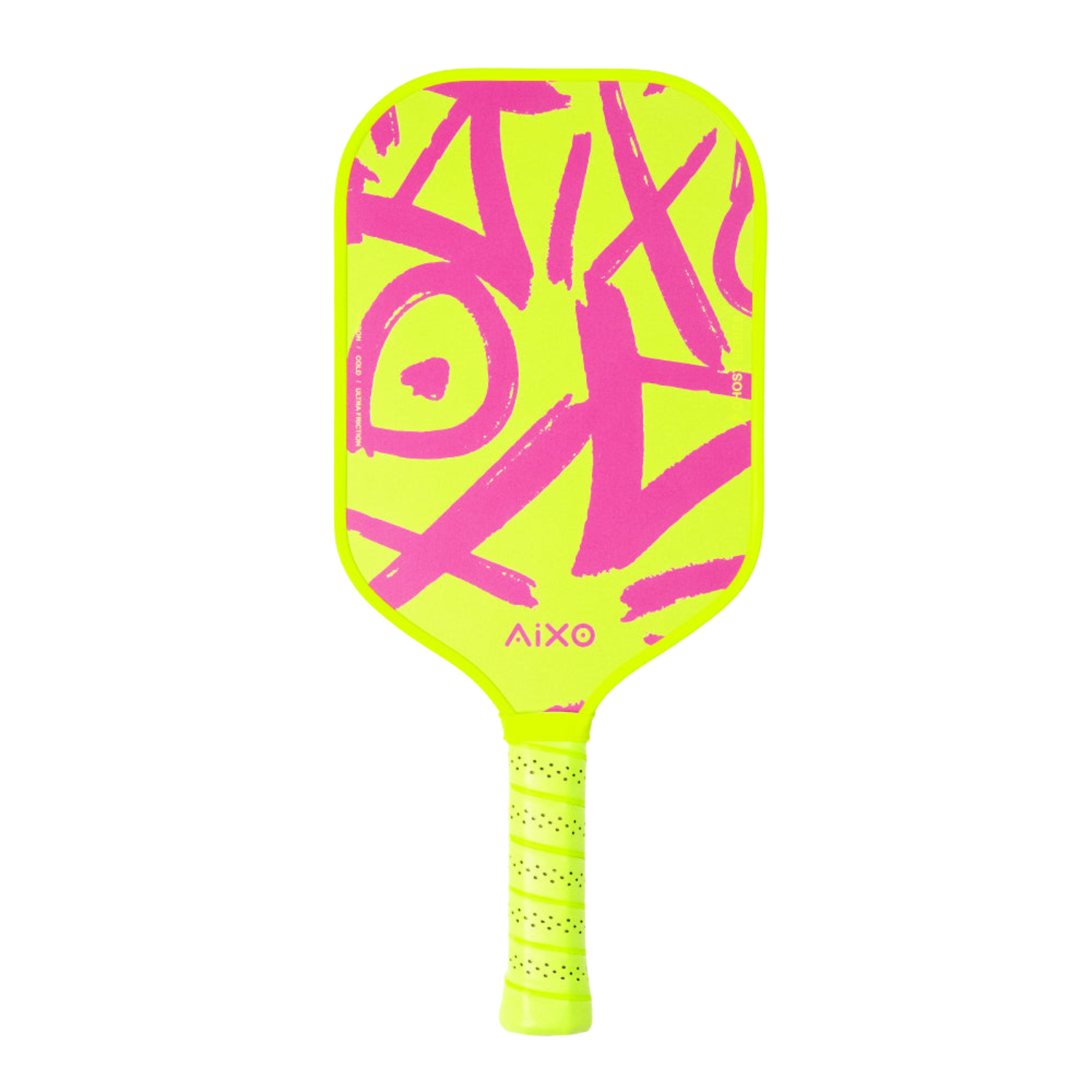 Aixo CP03 Ghost Series Neotag T700 Carbon Pickleball Paddle