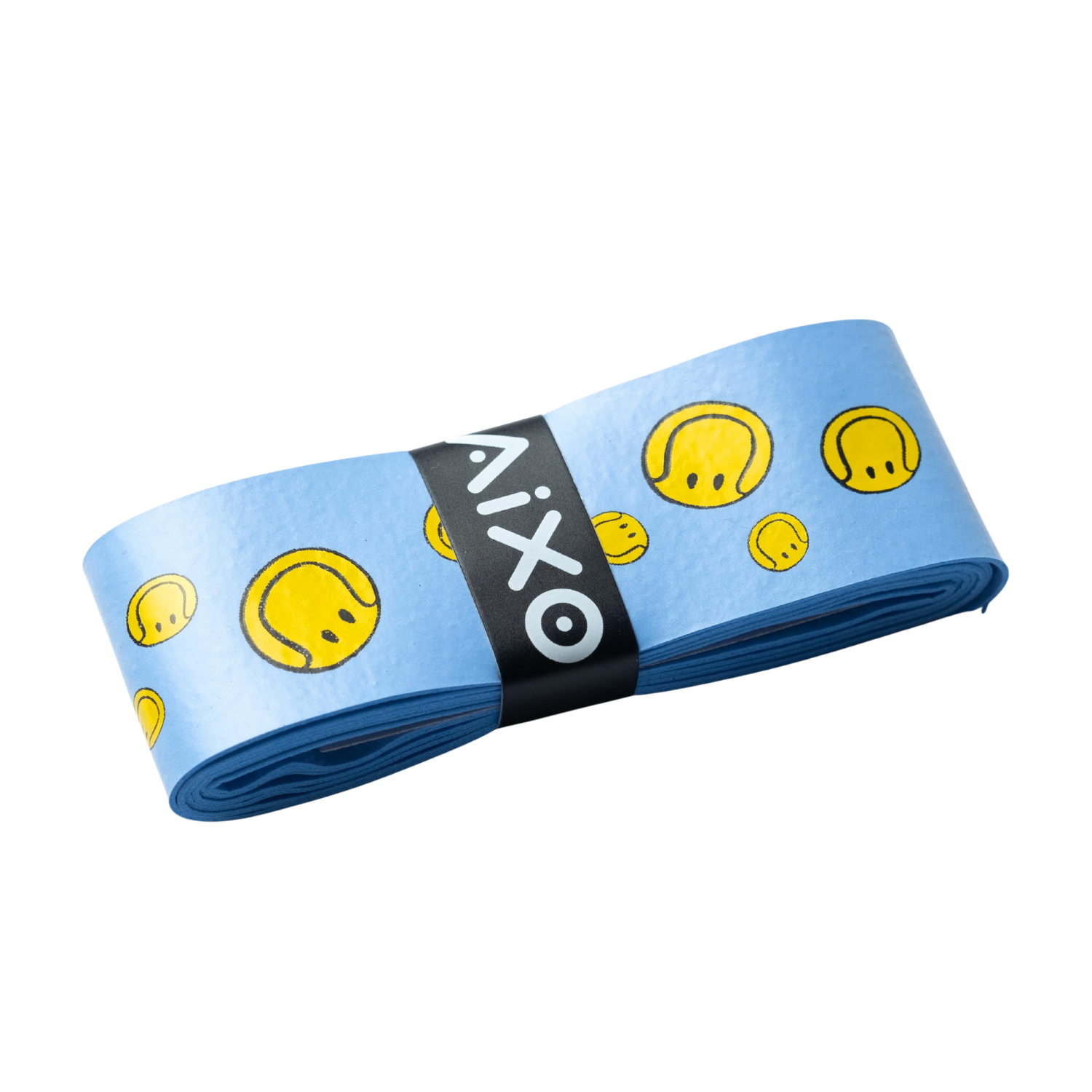 Aixo Smiley Ball Dry Overgrip Pink