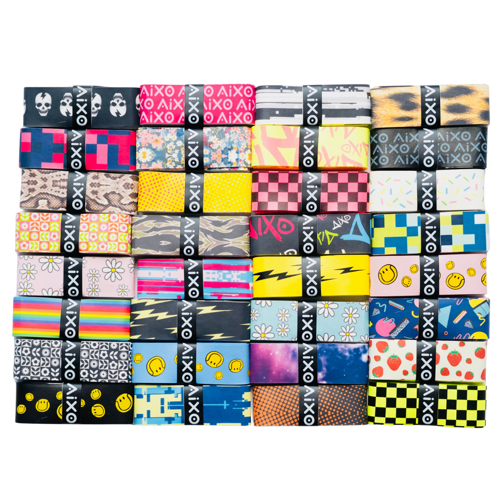 Aixo Sixties Tacky Overgrip