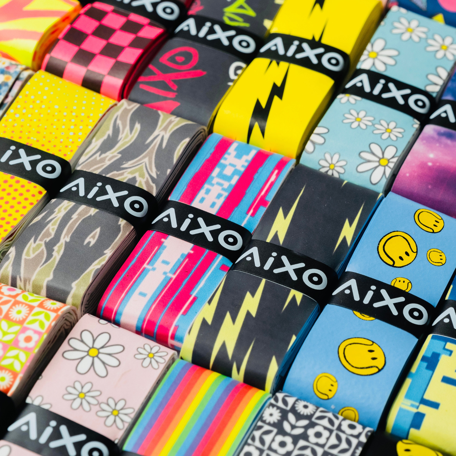 Aixo Nebula Tacky Overgrip
