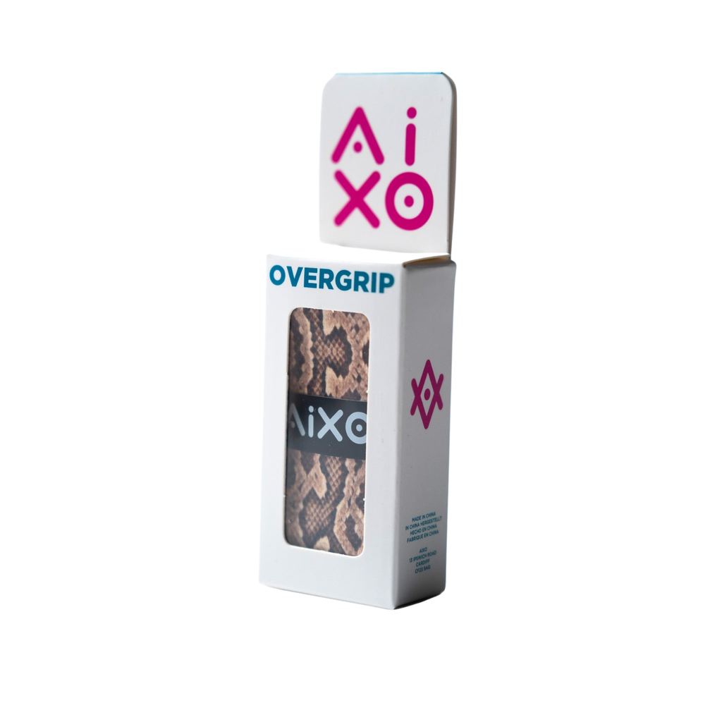 Aixo Snakeskin Tacky Overgrip