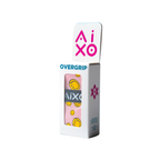Aixo Smiley Ball Dry Overgrip Blue