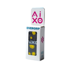 Aixo Smiley Ball Dry Overgrip Blue