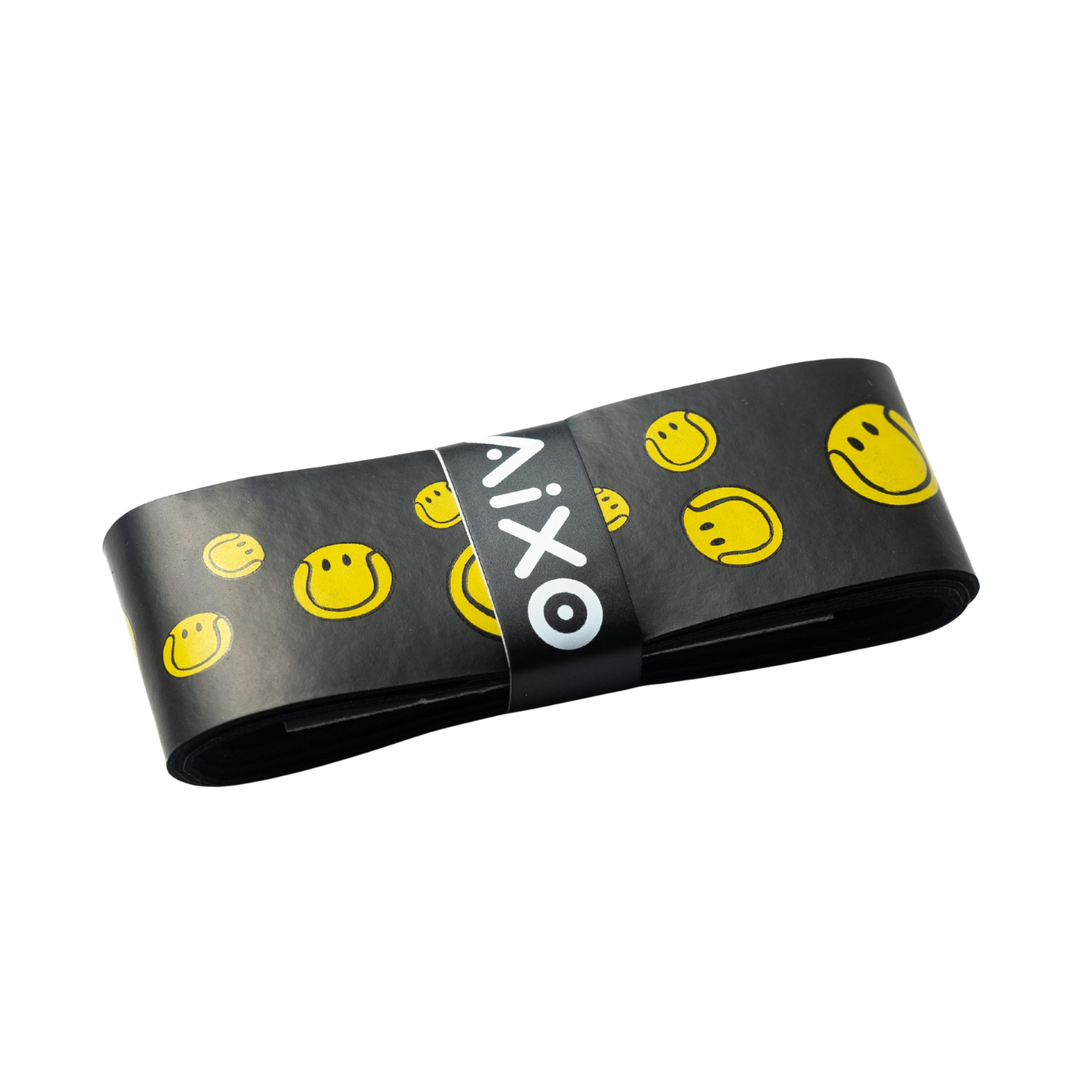 Aixo Smiley Ball Dry Overgrip Blue