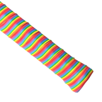 Aixo Rainbow Stripe Tacky Overgrip