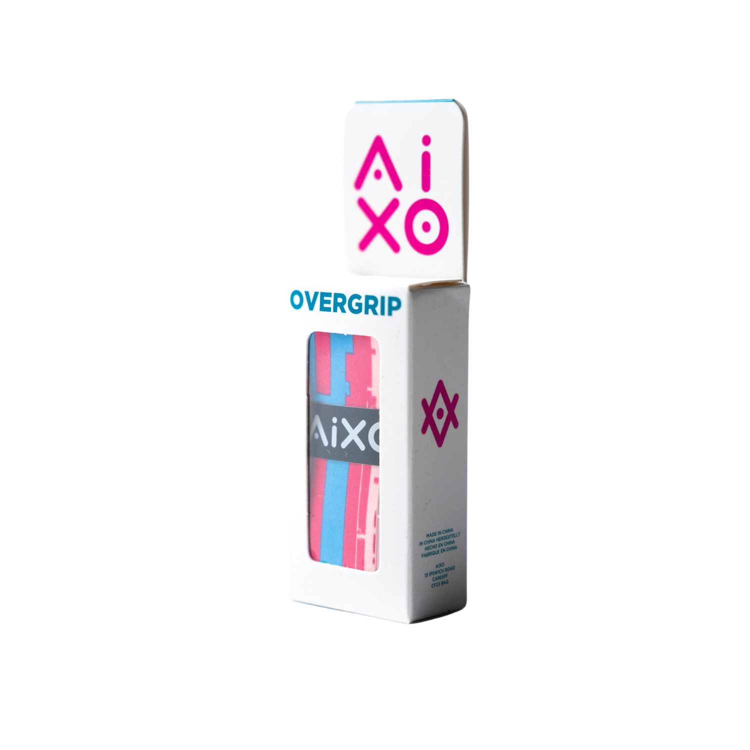 Aixo Glitch Tacky Overgrip Mono