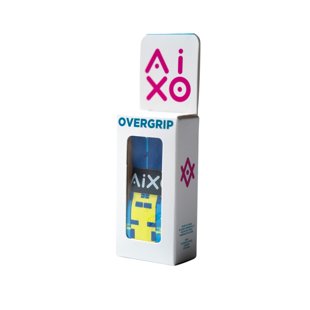 Aixo Glitch Tacky Overgrip Mono