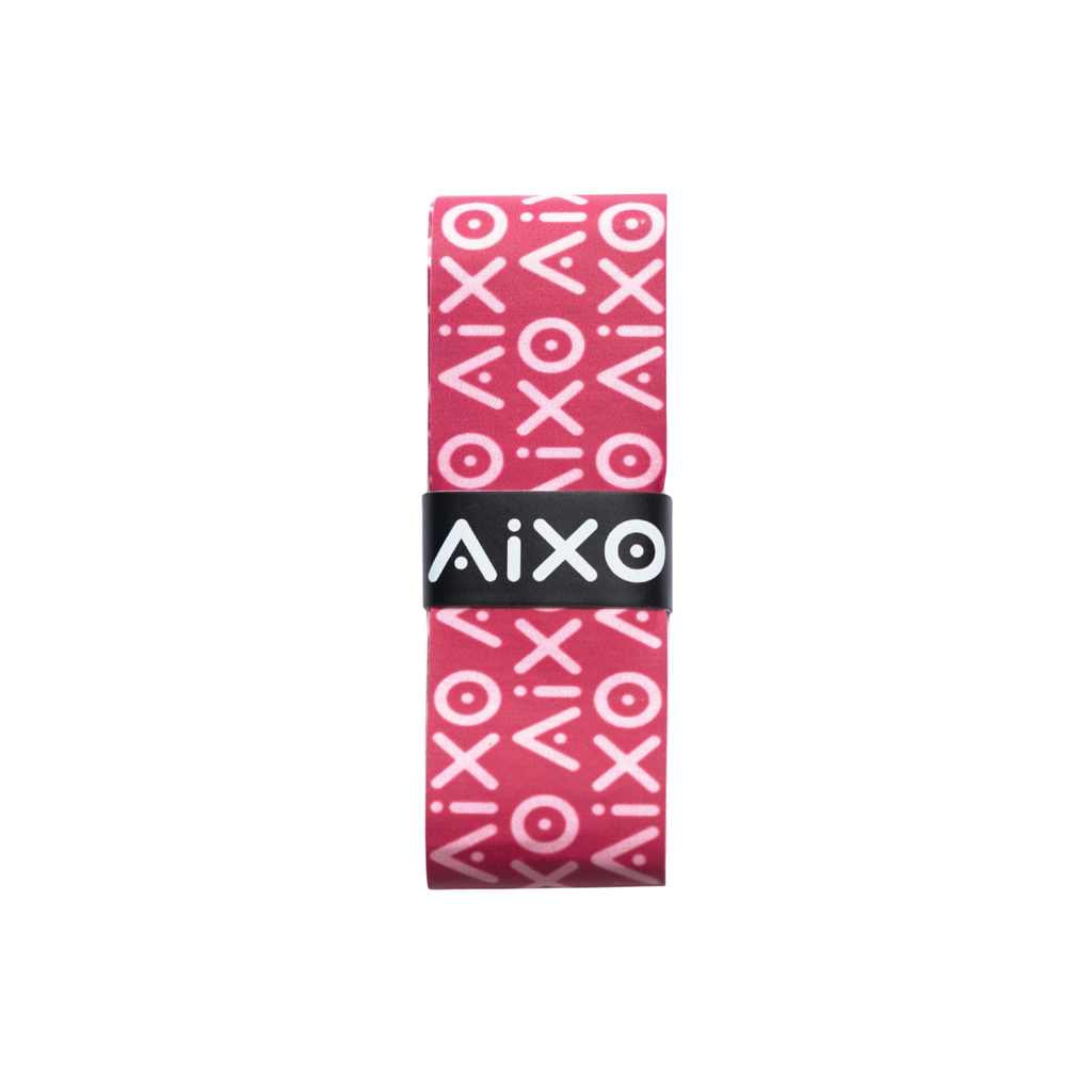 Aixo Duplo Tacky Overgrip Black