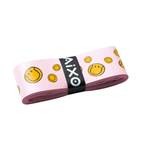 Aixo Smiley Ball Dry Overgrip Black